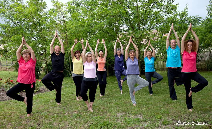 Equilibre Yoga